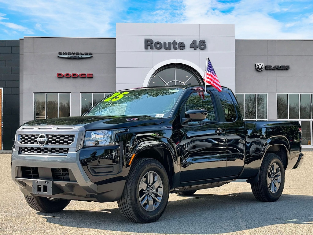 Used 2025 Nissan Frontier King Cab 4x2 SV Extended Cab Pickup