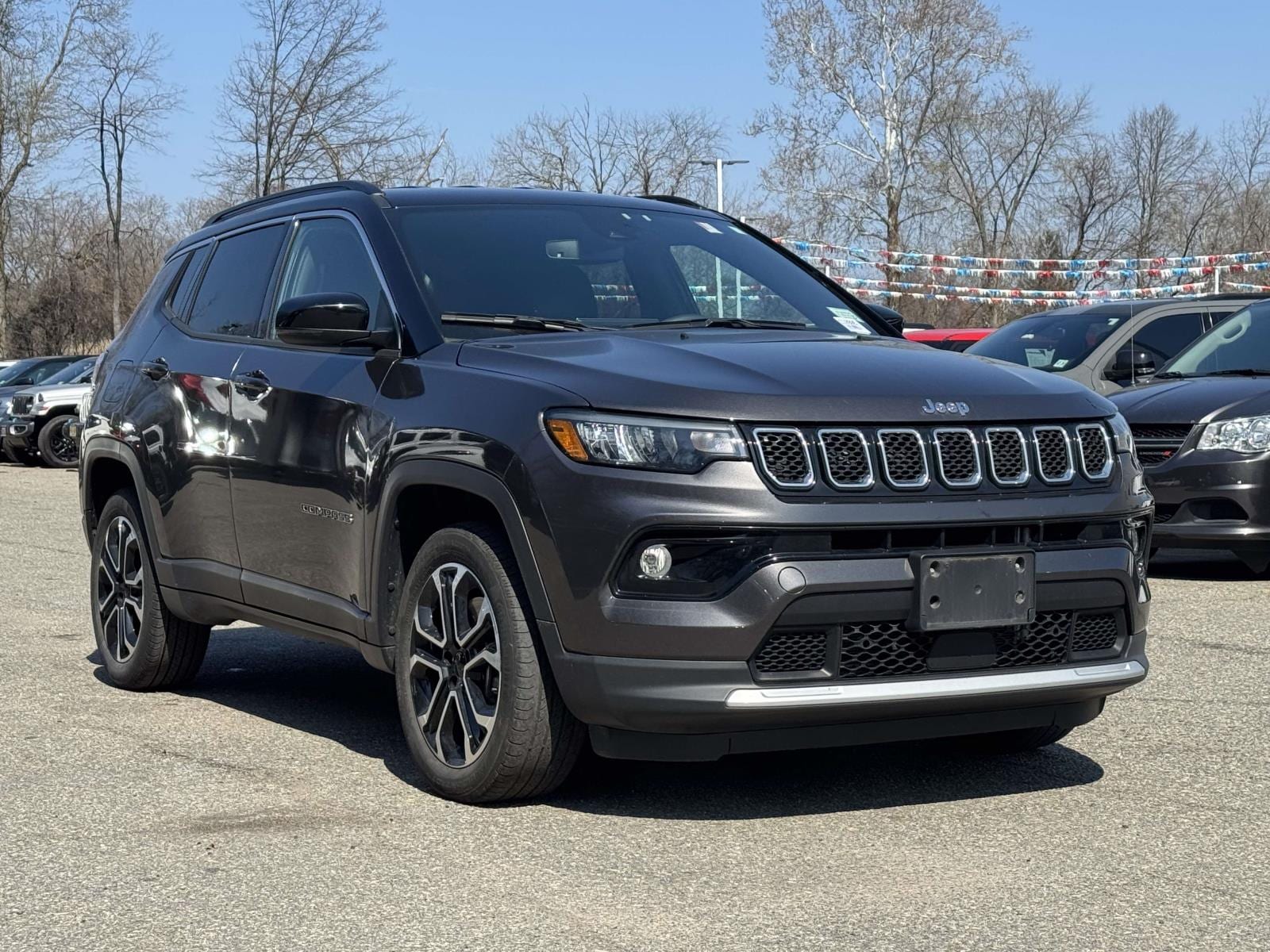 2023 Jeep Compass Limited 4X4's photo