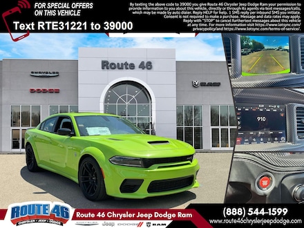 2023 Dodge Charger SRT Hellcat Widebody Jailbreak RWD Car