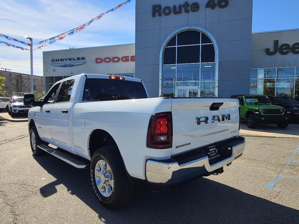 Used 2025 Ram 2500 Big Horn 4x4 Crew Cab 64 Box Crew Cab Pickup