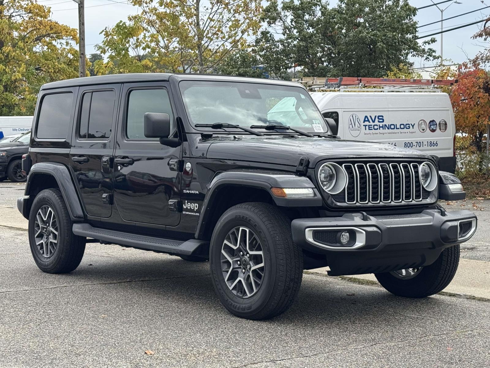2024 Jeep Wrangler 4-Door