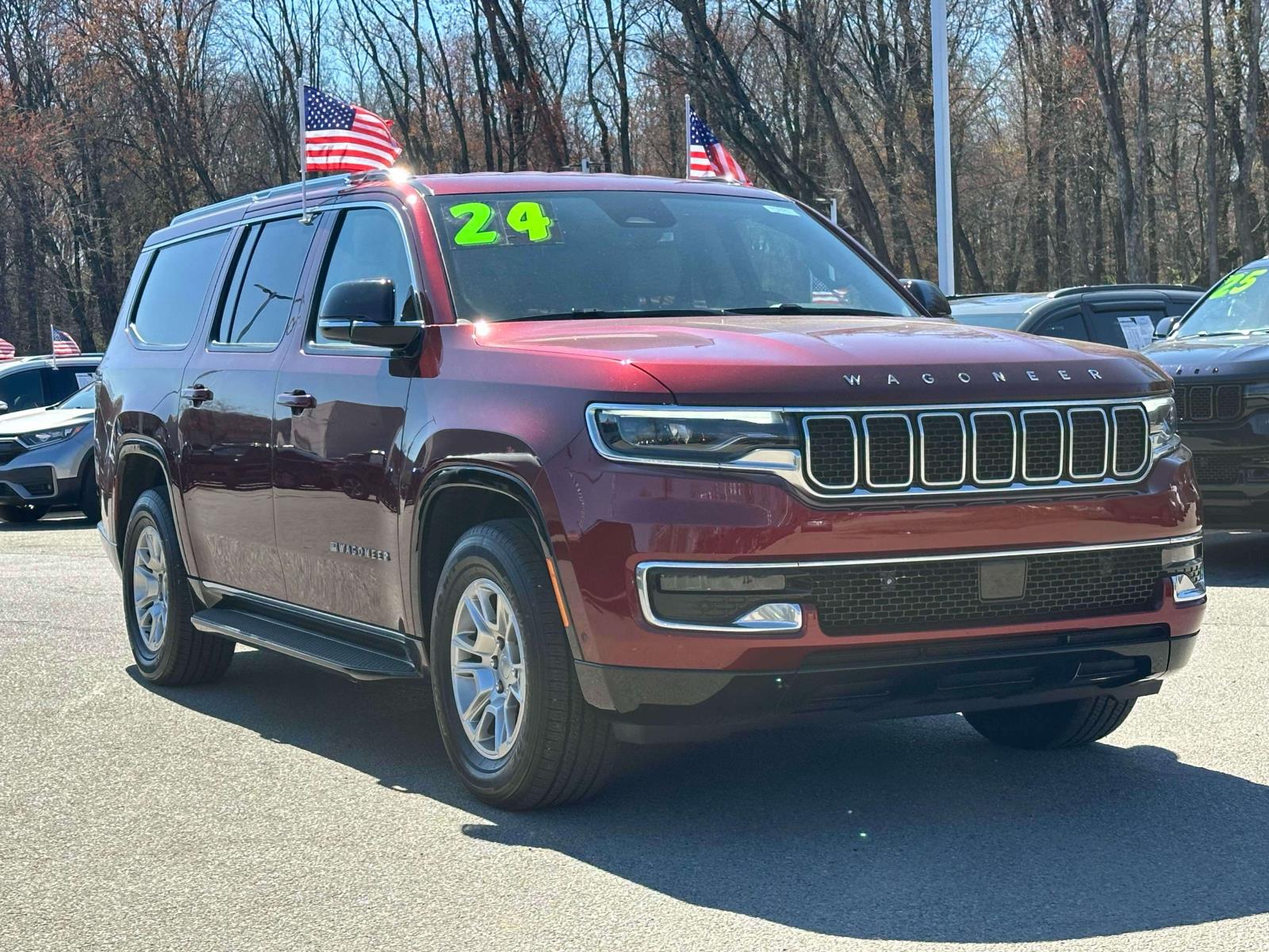 2024 Jeep Wagoneer L