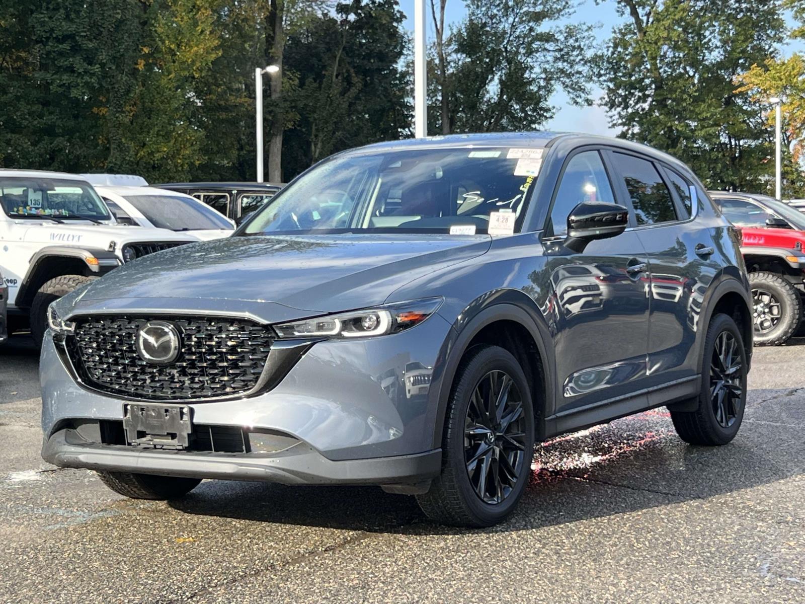 2023 Mazda CX-5 2.5 S Carbon photo 2