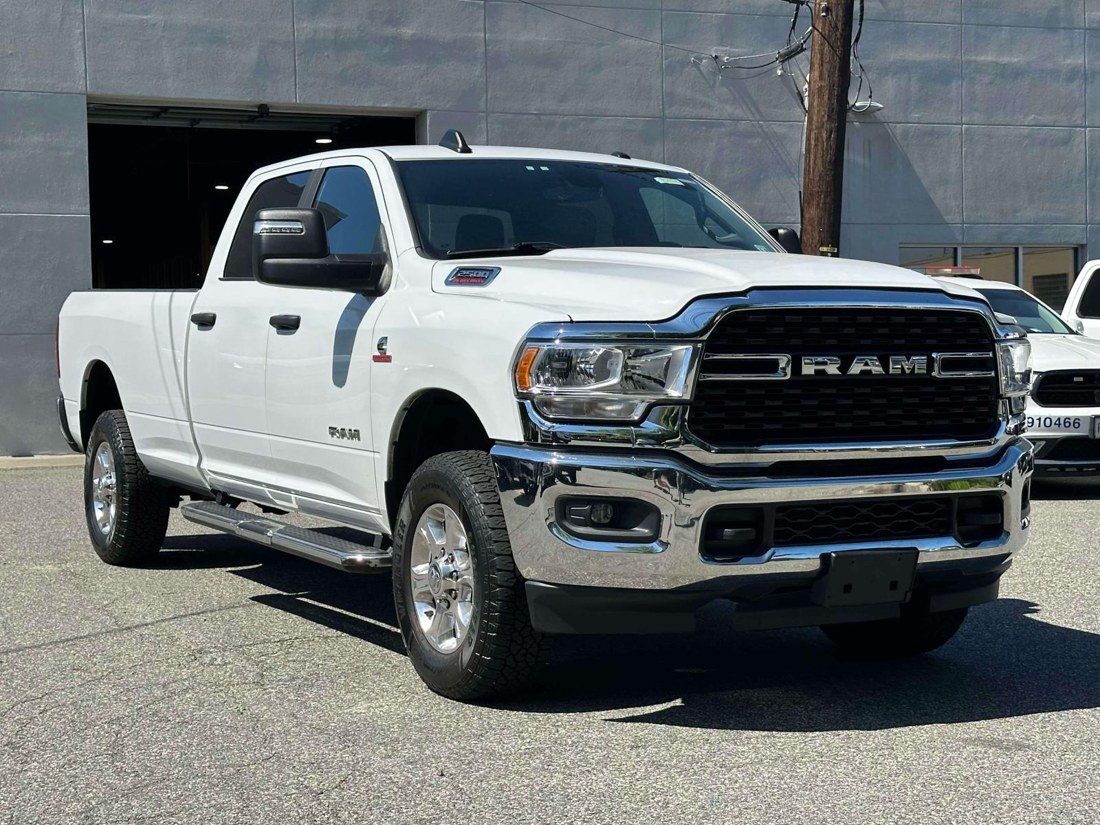 2023 RAM 2500 Big Horn 4X4 Crew Cab LWB's photo
