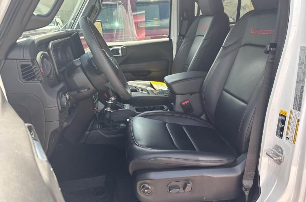 Used 2024 Jeep Wrangler Rubicon X 4x4 Sport Utility