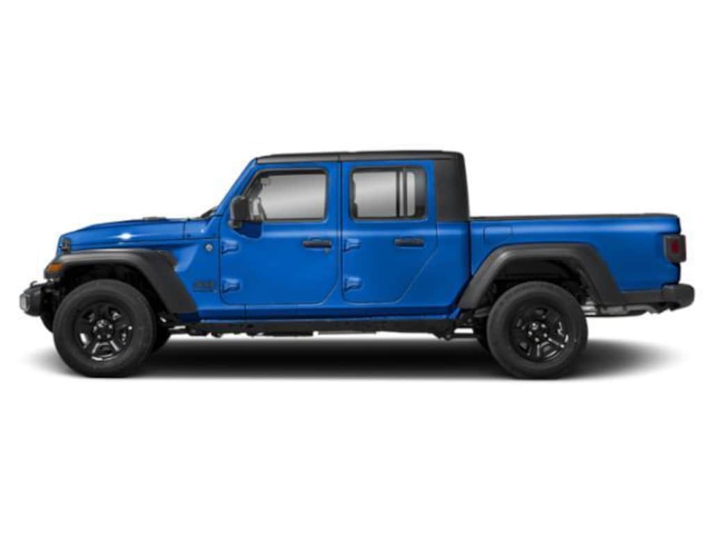 New 2026 Jeep Gladiator WILLYS 4X4 Pickup