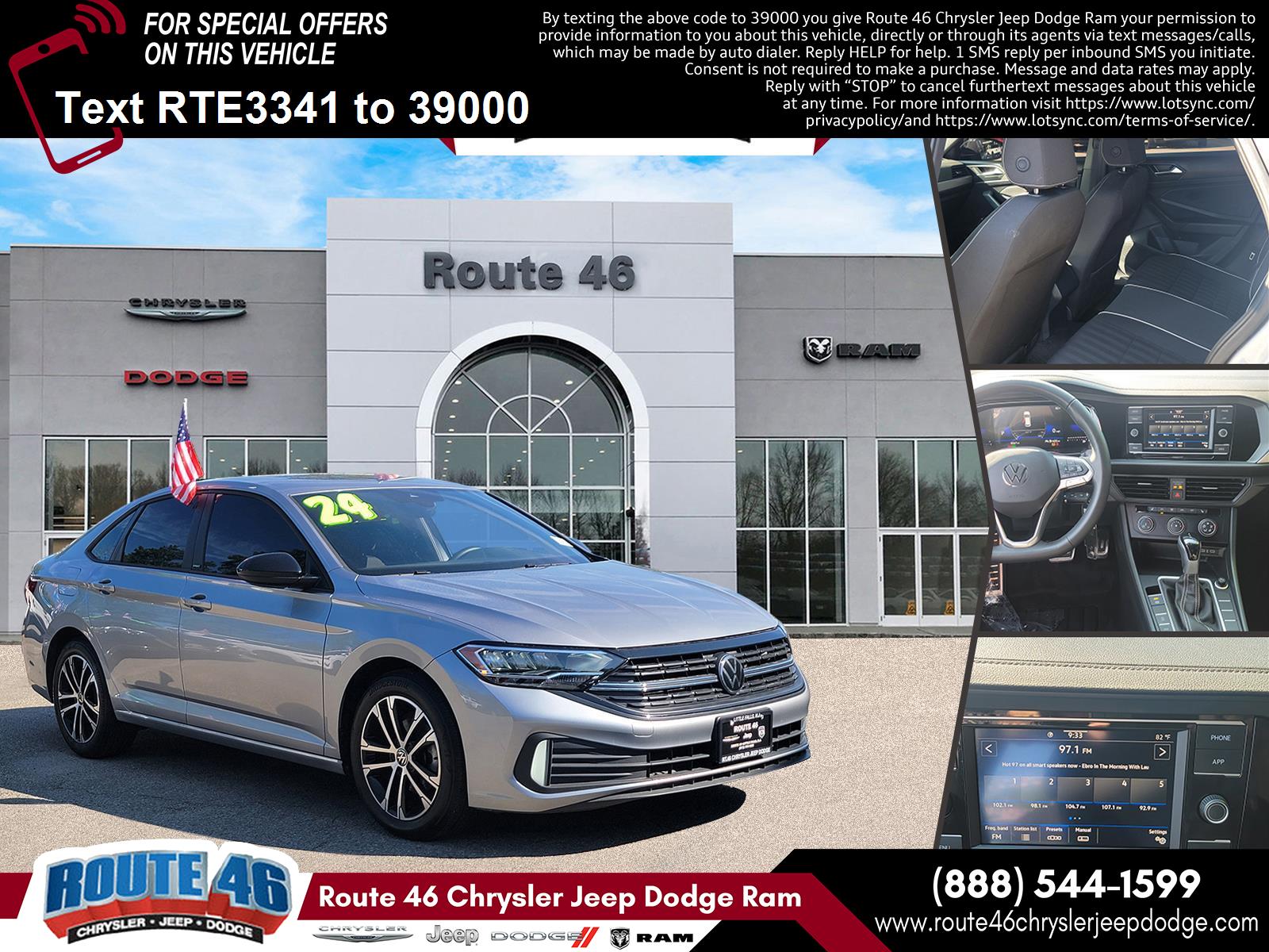 2024 Volkswagen Jetta