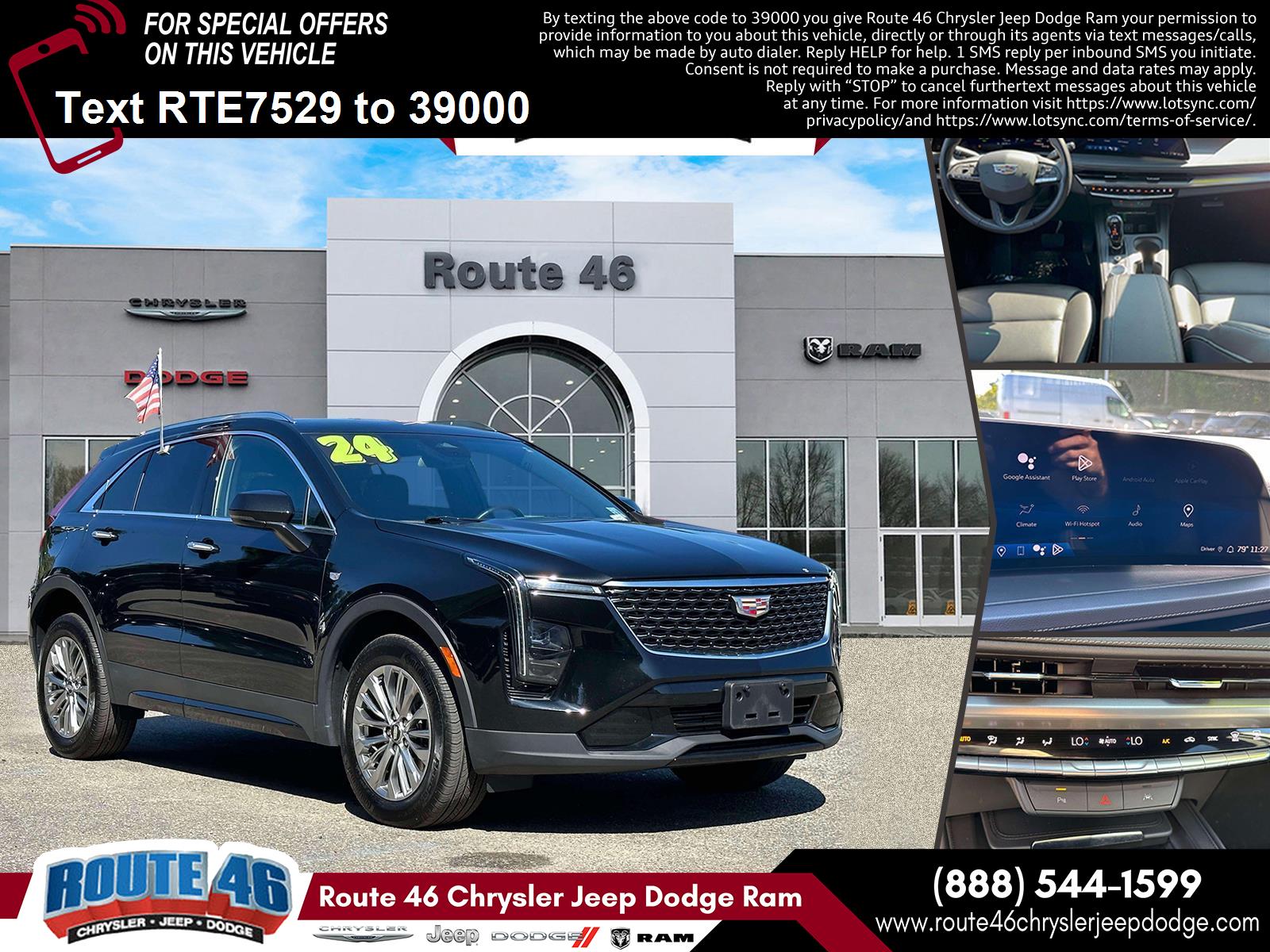 2024 Cadillac XT4