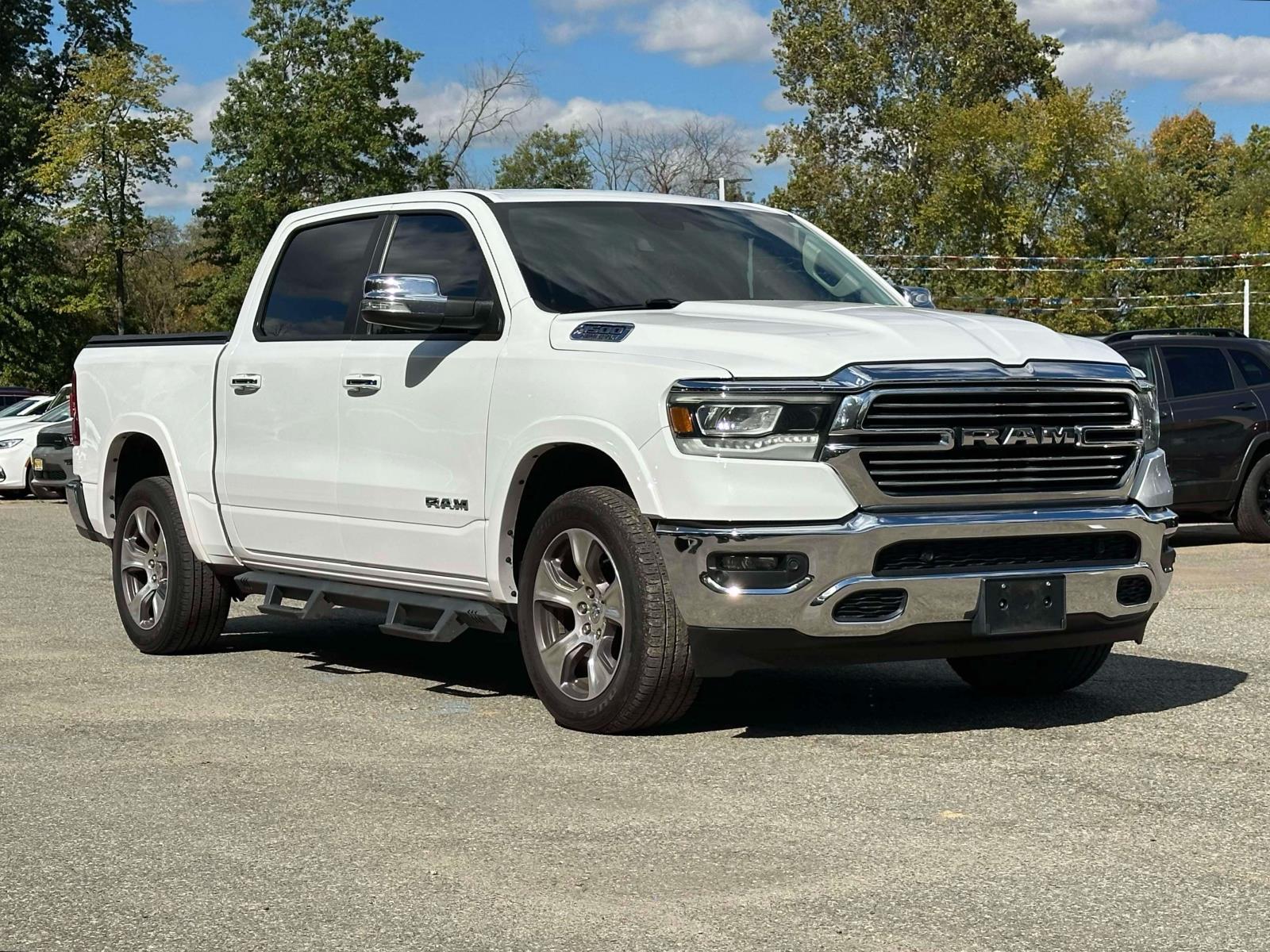 2022 RAM Ram 1500 Pickup Laramie's photo