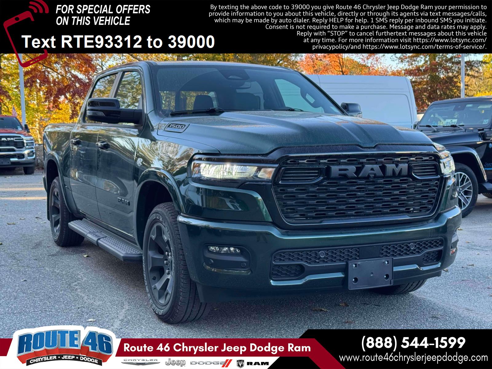  Ram 1500