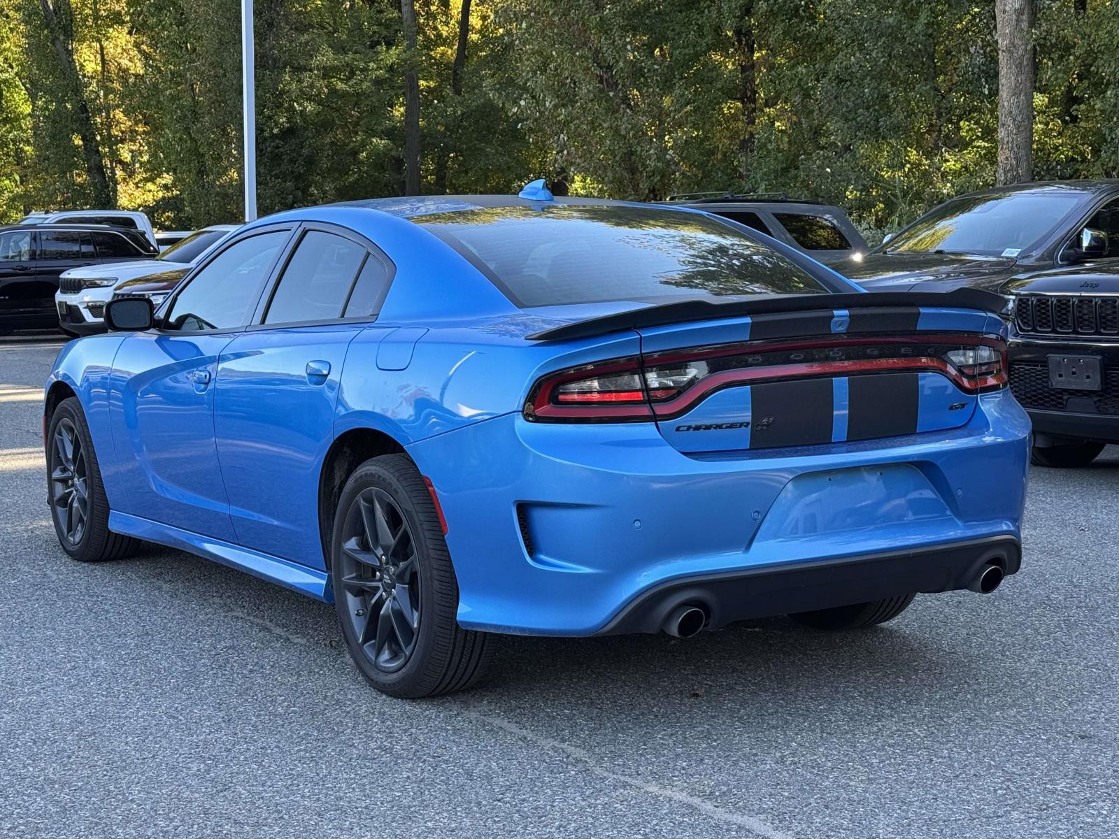 Used 2023 Dodge Charger GT AWD Car