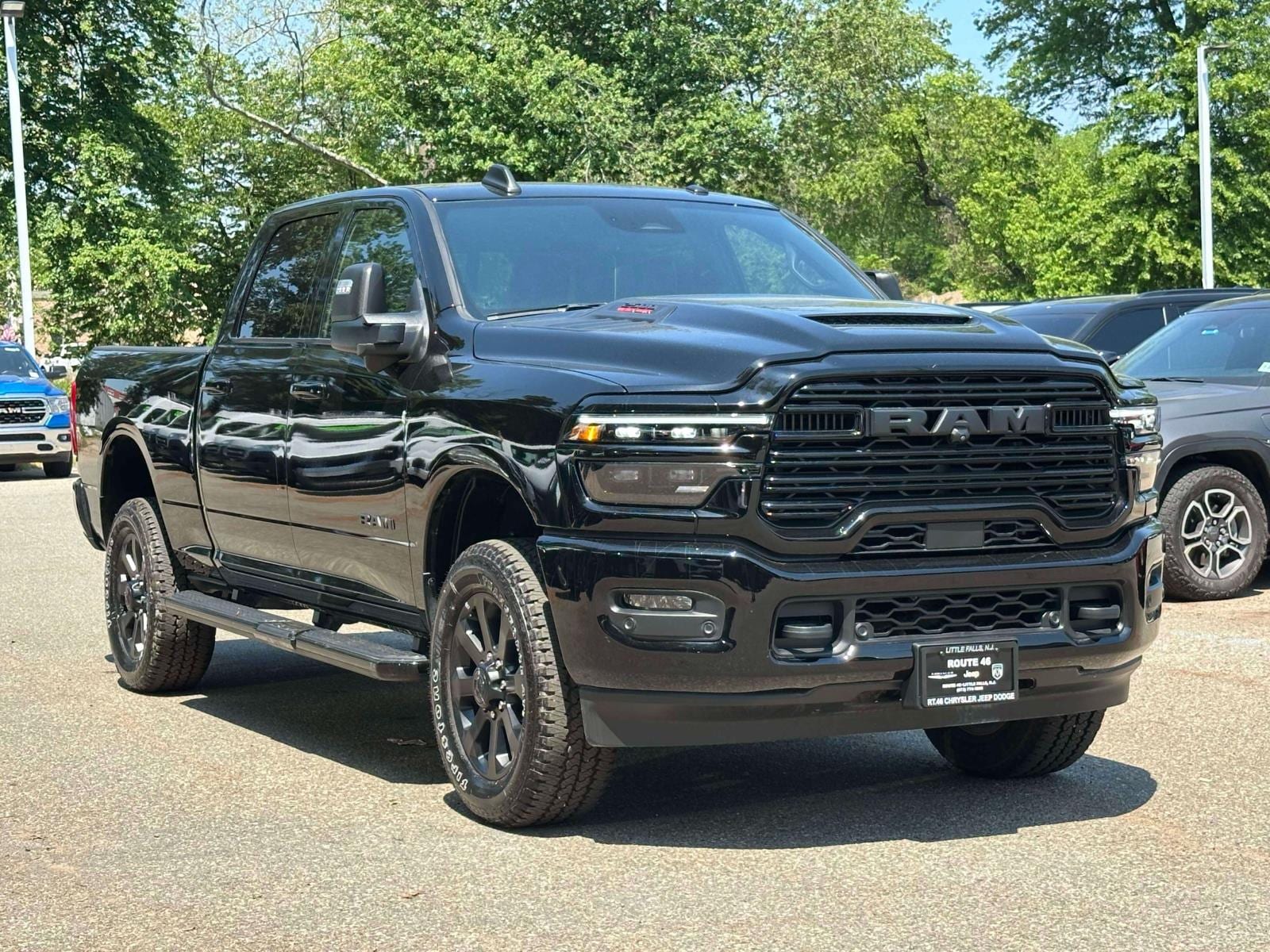 2025 RAM 2500 Laramie 4X4 Crew Cab SWB's photo