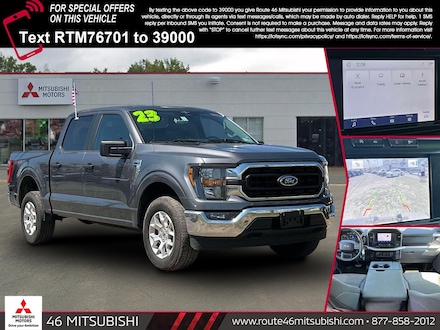 2023 Ford F-150 Truck SuperCrew Cab