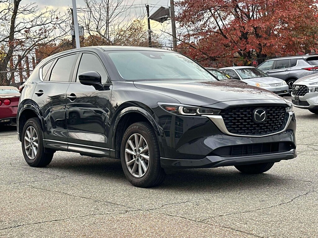 Used 2025 Mazda CX-5 2.5 S Preferred Package SUV