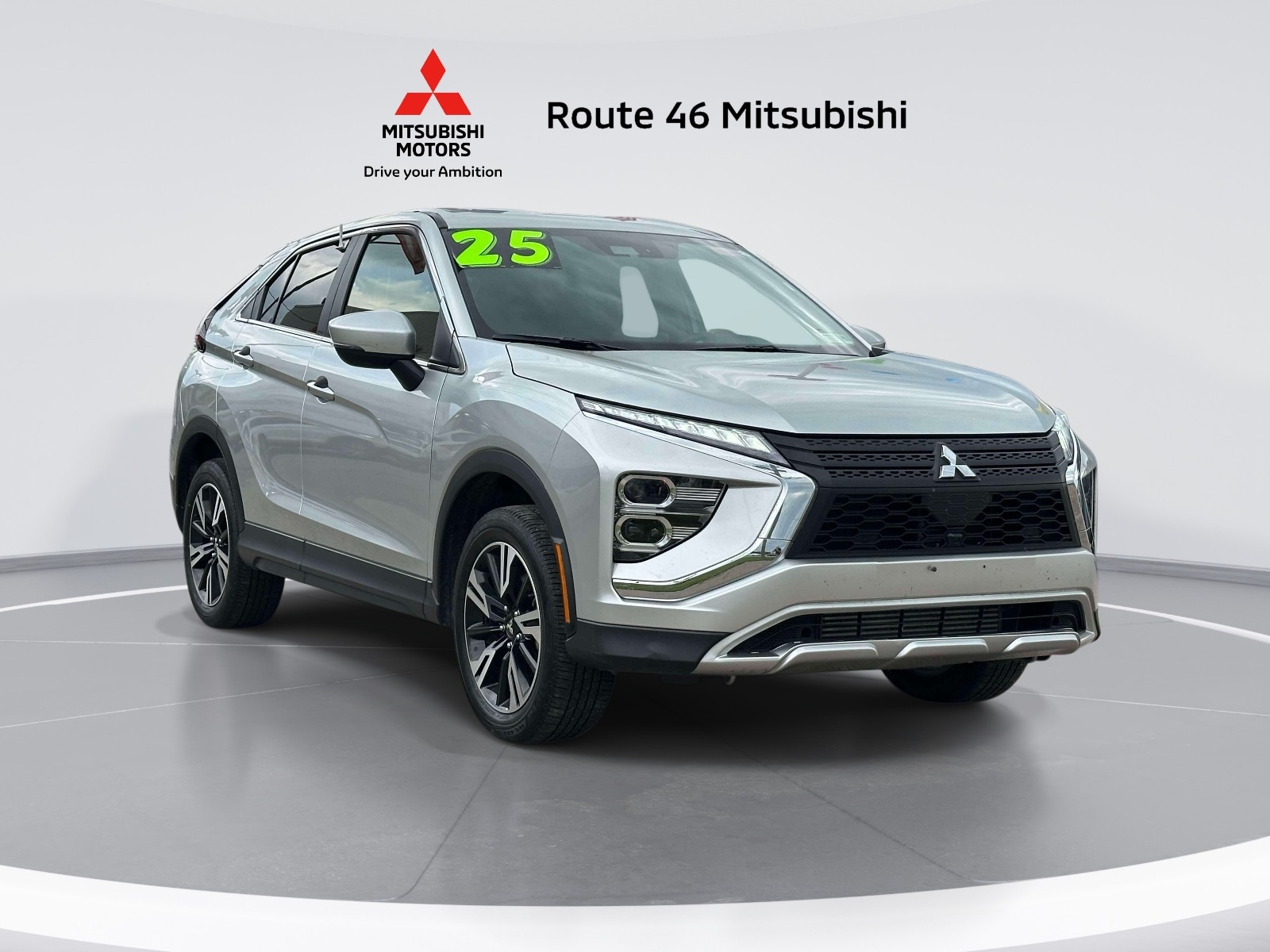 2025 Mitsubishi Eclipse Cross SE S-AWC's photo