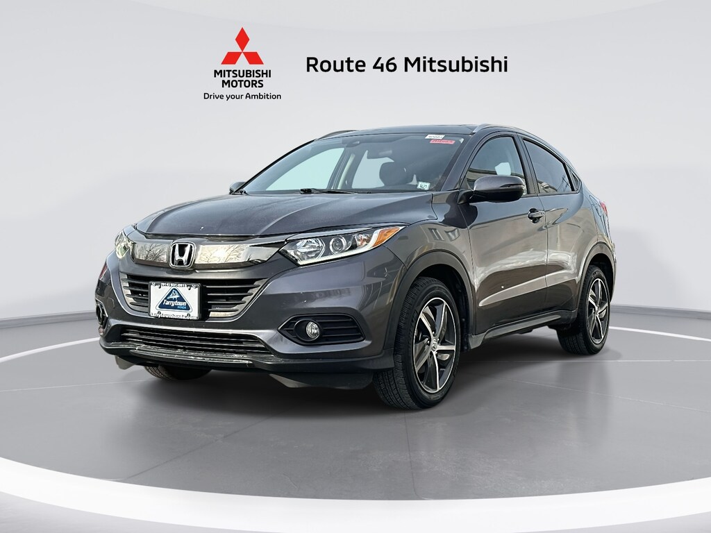 Used 2021 Honda HR-V EX AWD SUV