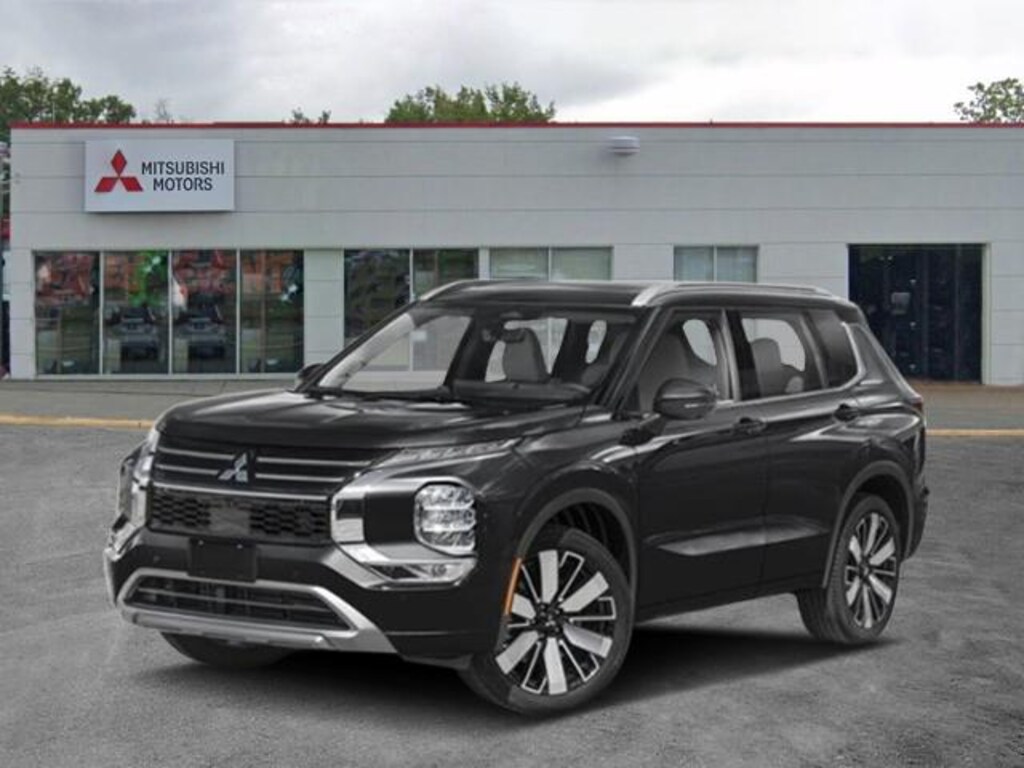 New 2026 Mitsubishi Outlander SEL SUV