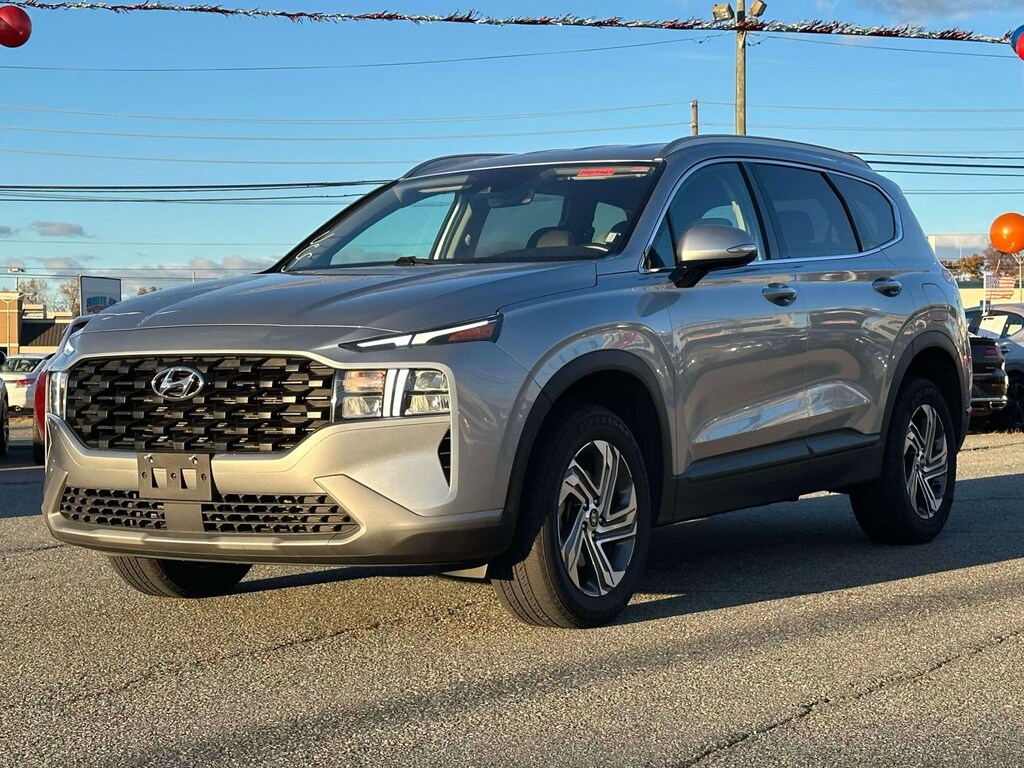 Used 2023 Hyundai Santa Fe SEL SUV