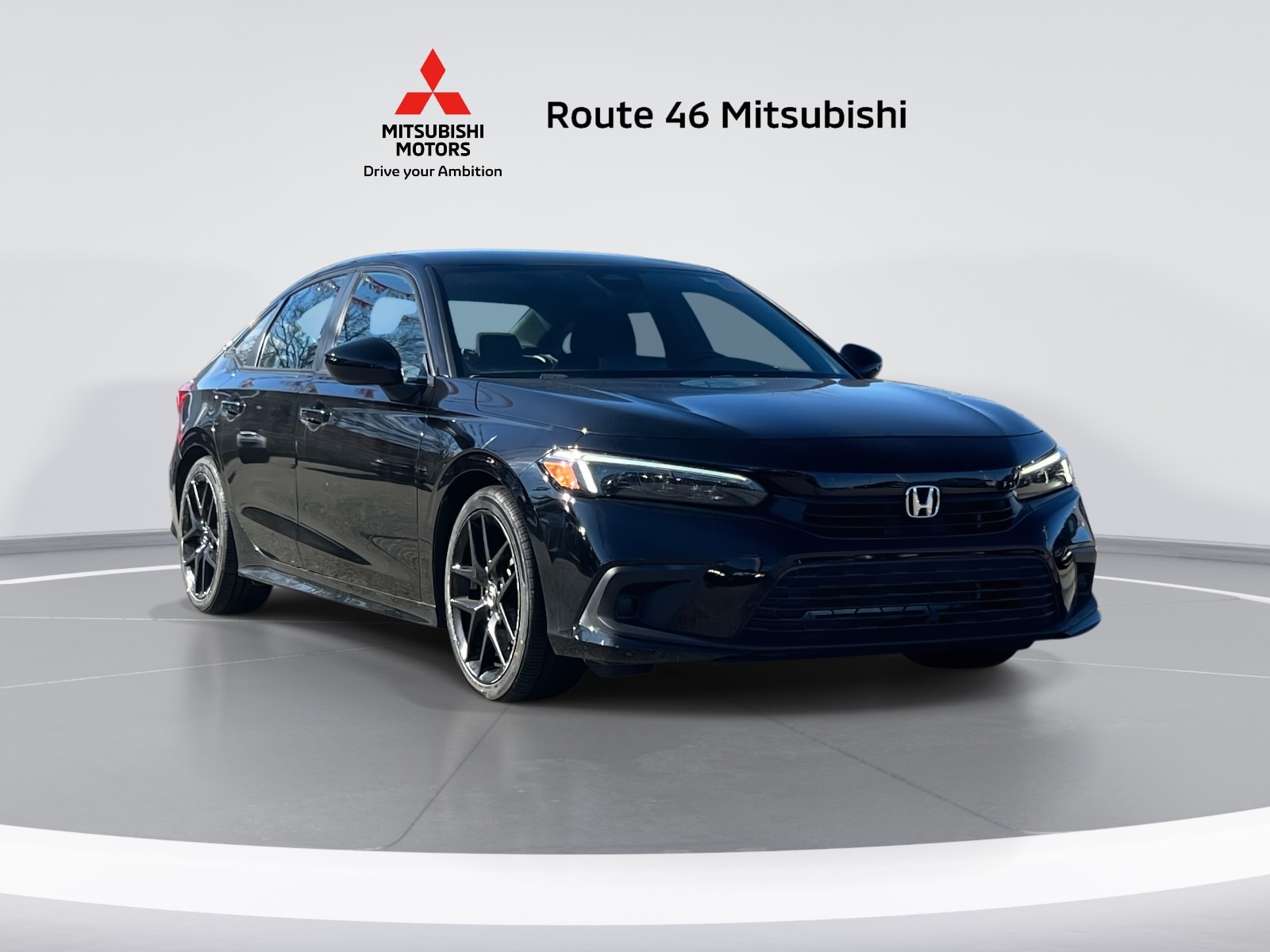 2022 Honda Civic Sport's photo