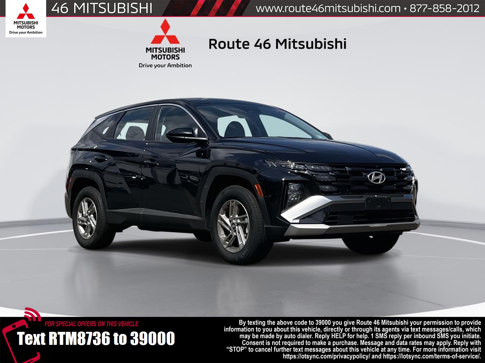 2025 Hyundai Tucson SE's photo