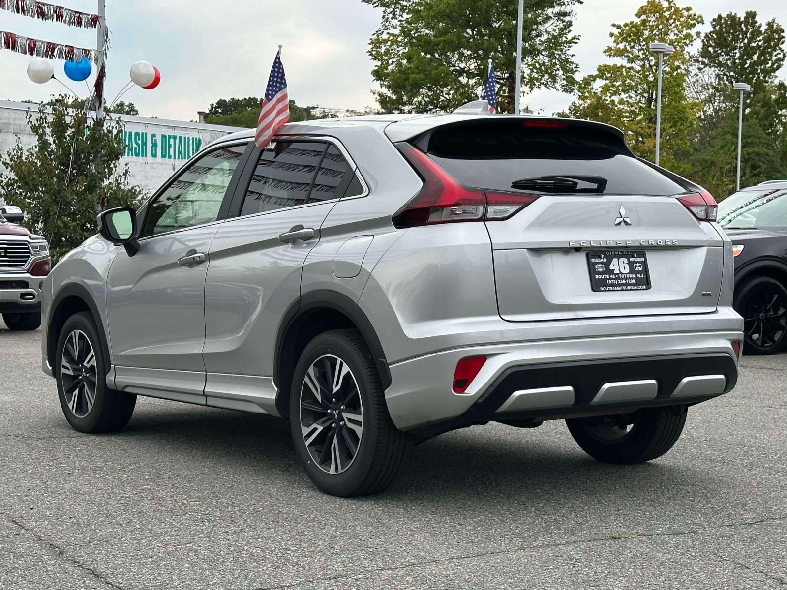 2024 Mitsubishi Eclipse Cross SEL photo 3
