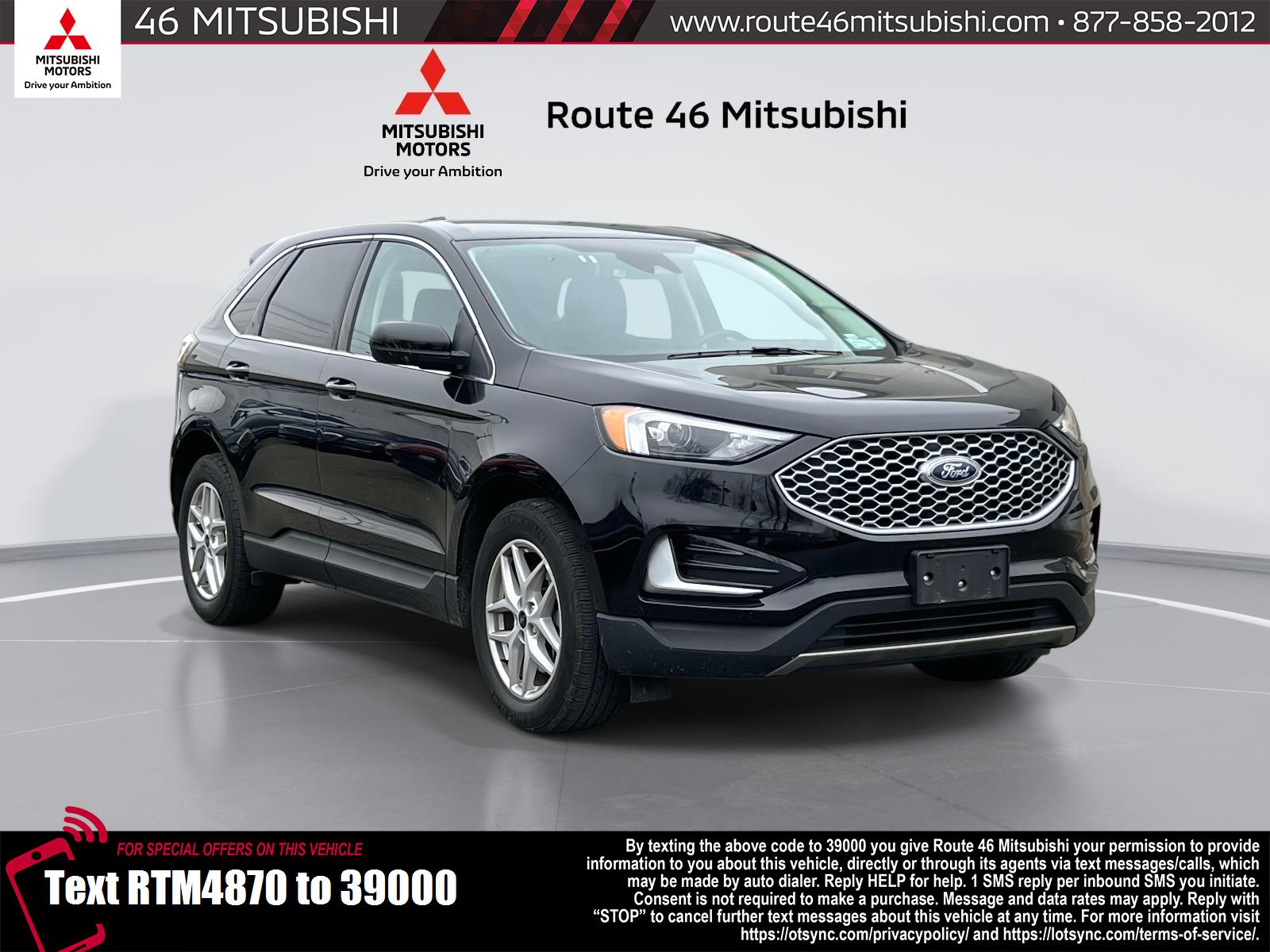 2023 Ford Edge SEL's photo