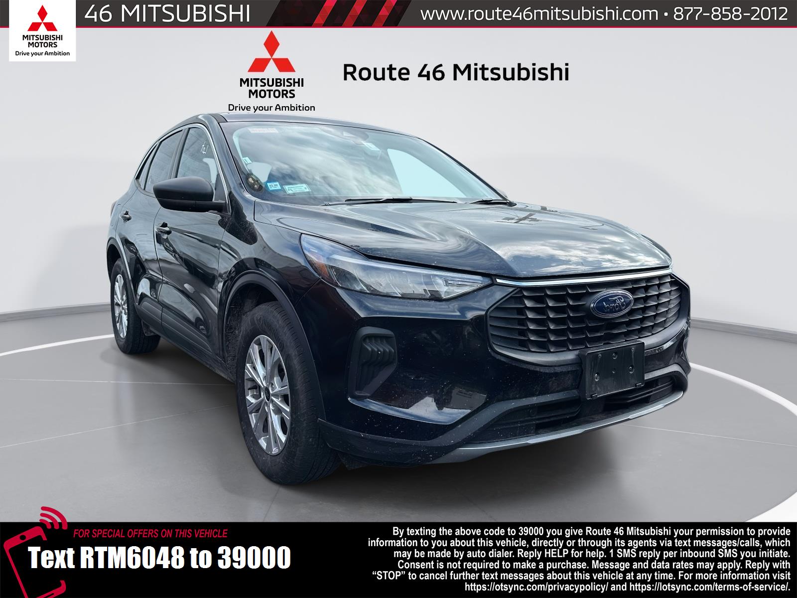 2024 Ford Escape Active