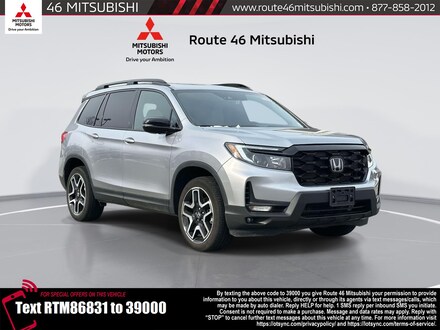 2023 Honda Passport Elite SUV