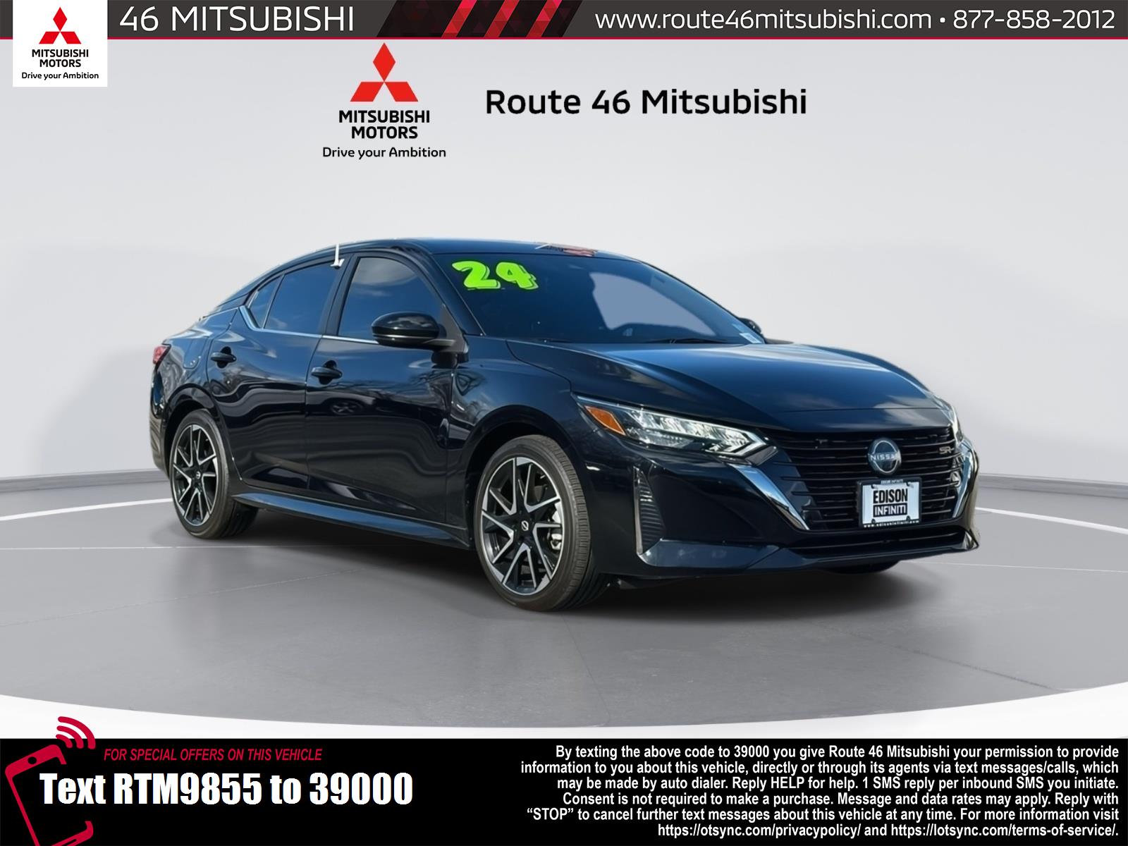 2024 Nissan Sentra SR