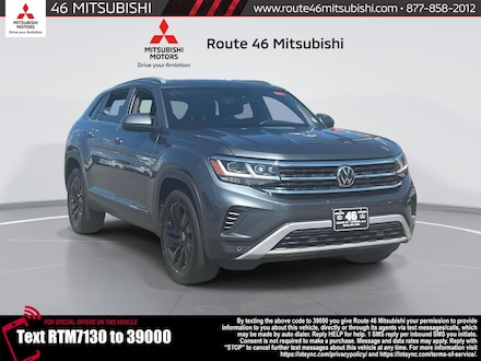 2022 Volkswagen Atlas Cross Sport 3.6L V6 SE w/Technology SUV