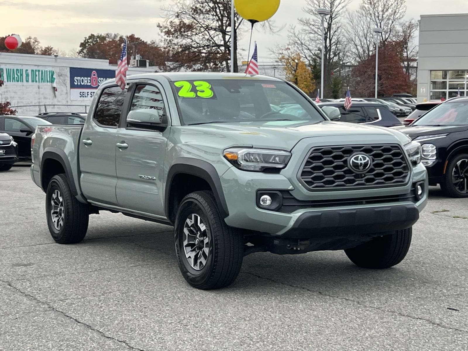 2023 Toyota Tacoma TRD Off Road