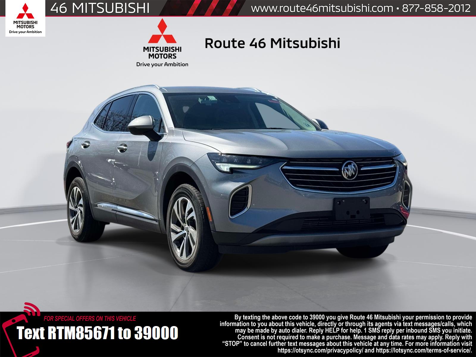 2023 Buick Envision Essence