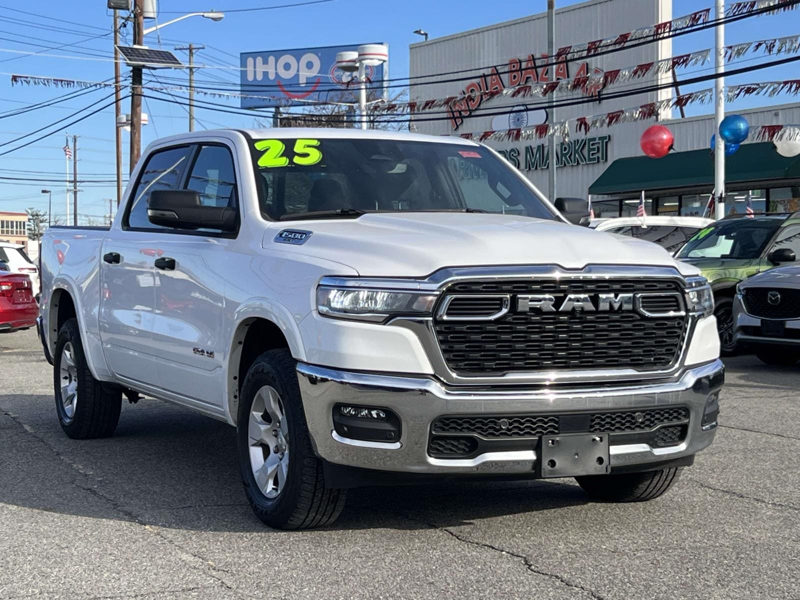 2025 RAM Ram 1500 Pickup Big Horn/Lone Star's photo