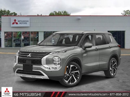 2023 Mitsubishi Outlander Plug-In Hybrid SE SUV