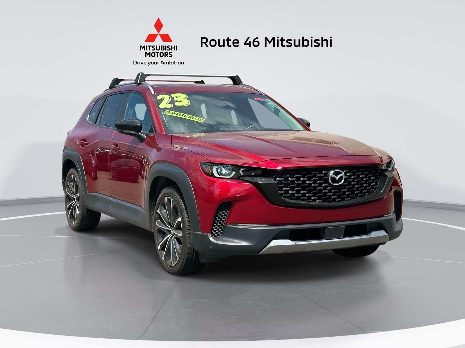 2023 Mazda CX-50 2.5 TURBO's photo