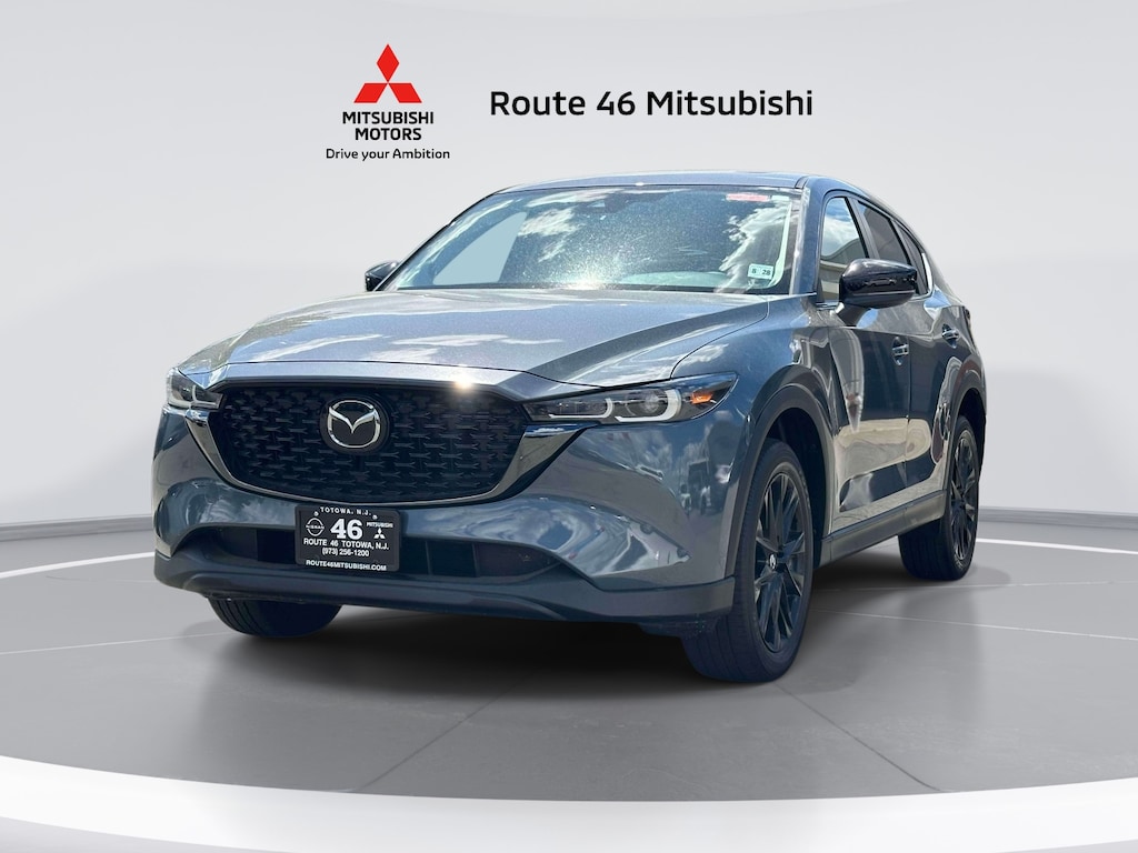 Used 2023 Mazda CX-5 2.5 S Carbon Edition SUV