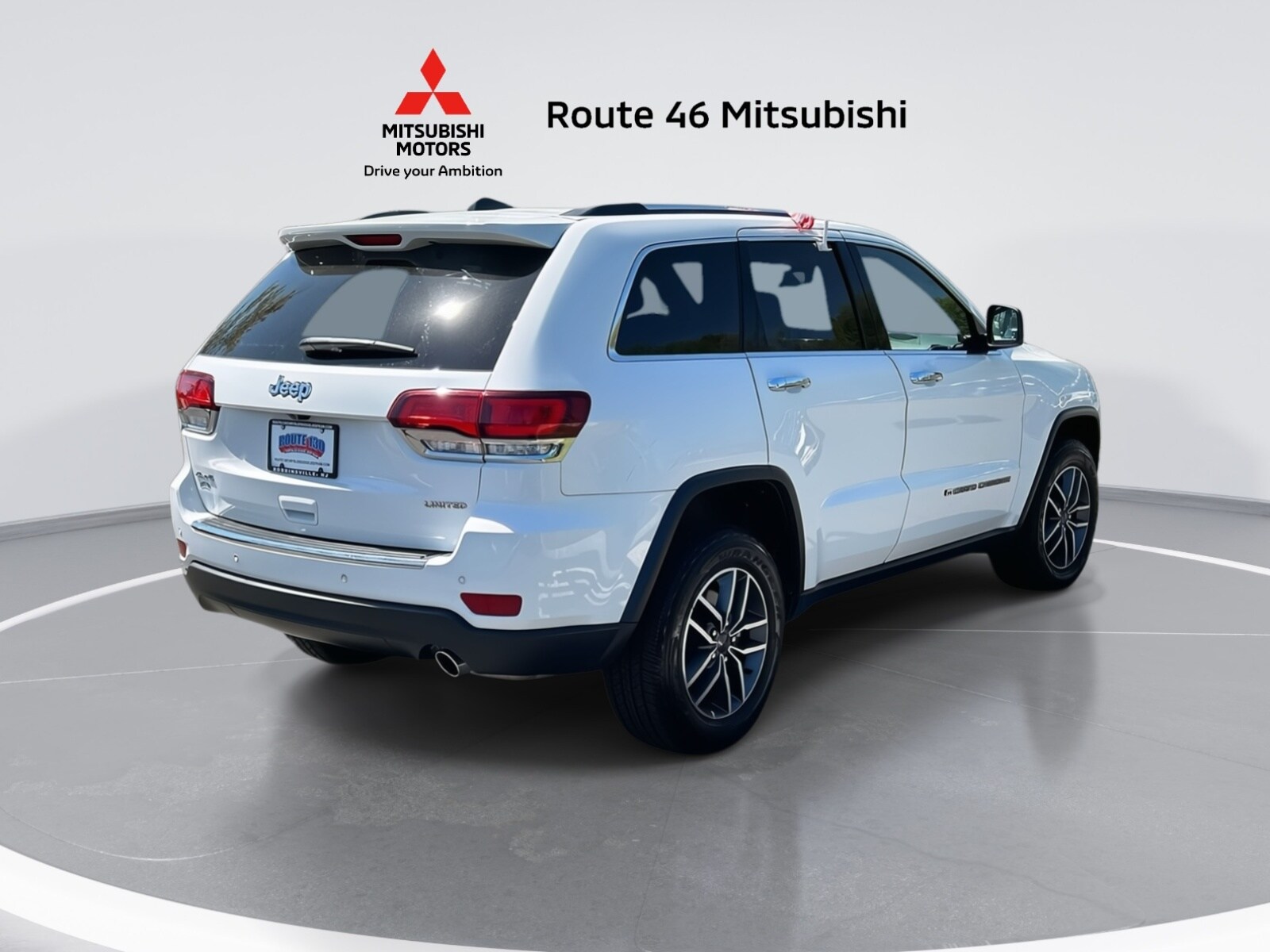 2022 Jeep Cherokee Limited photo 2