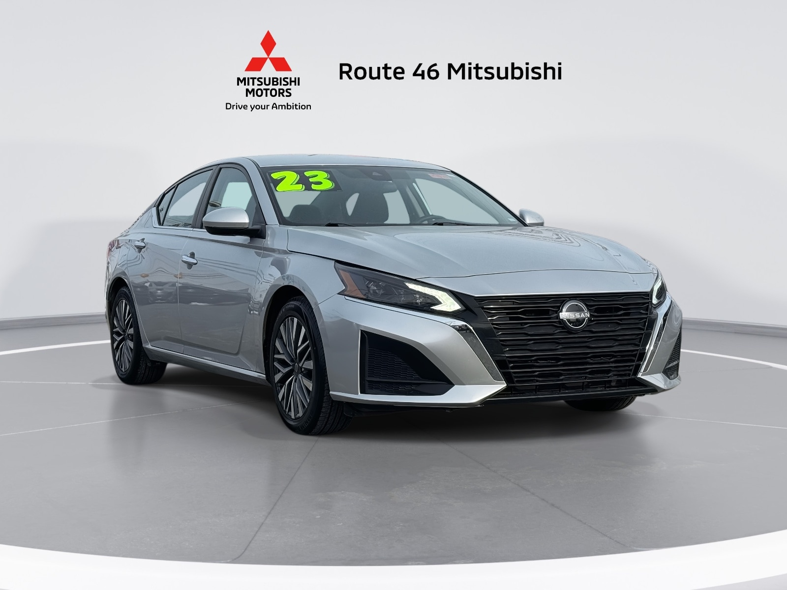 2023 Nissan Altima SV