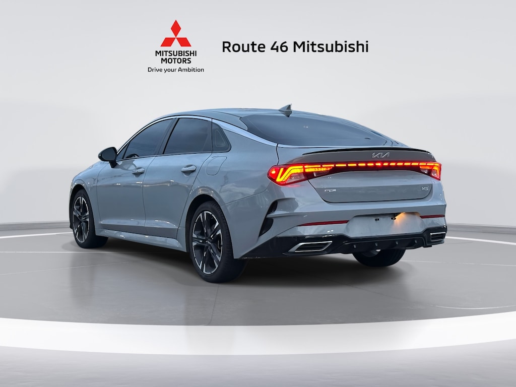 Used 2024 Kia K5 GT-Line Sedan