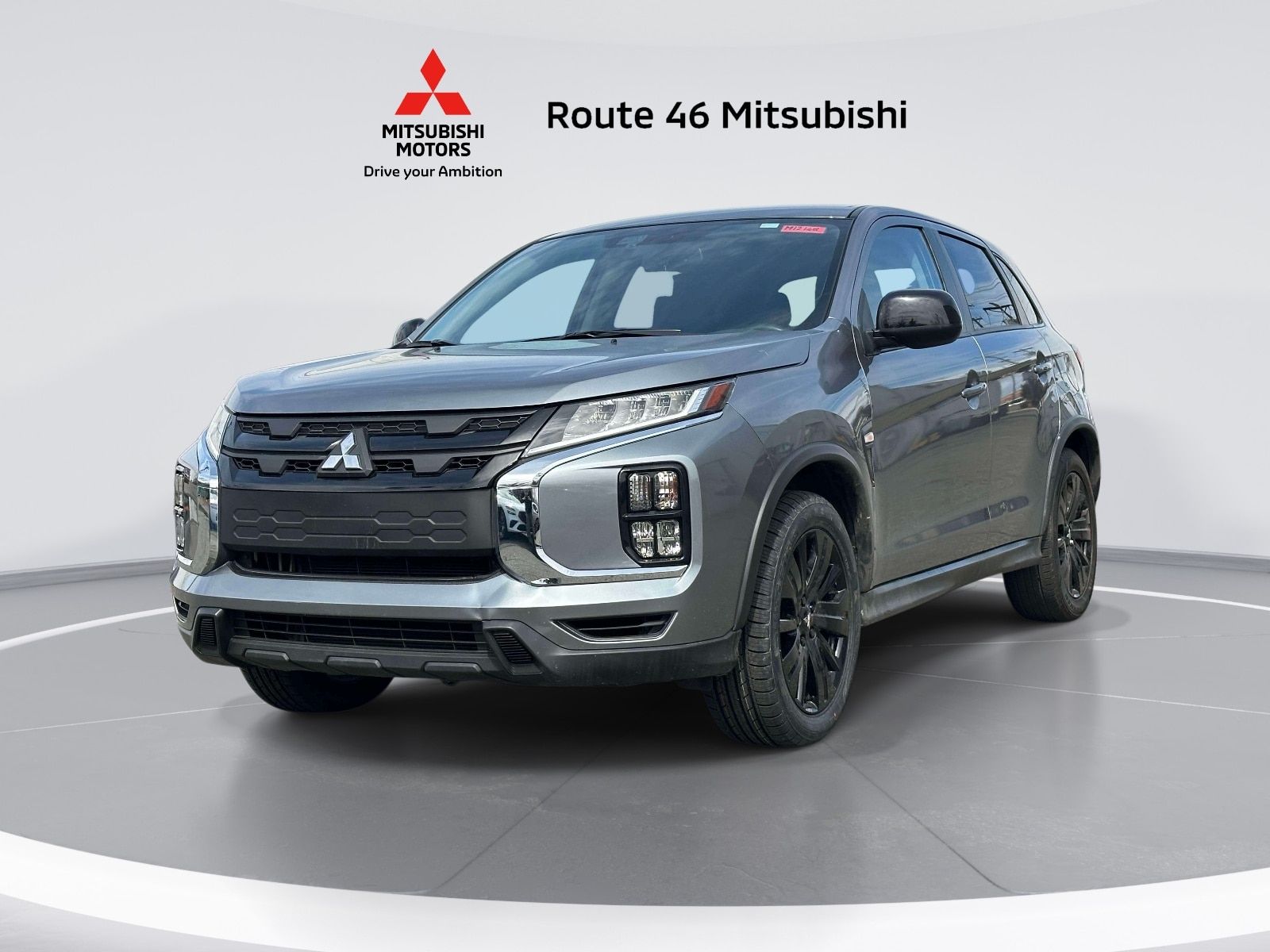 Used 2024 Mitsubishi Outlander Sport LE with VIN JA4ARUAU7RU003254 for sale in Totowa, NJ