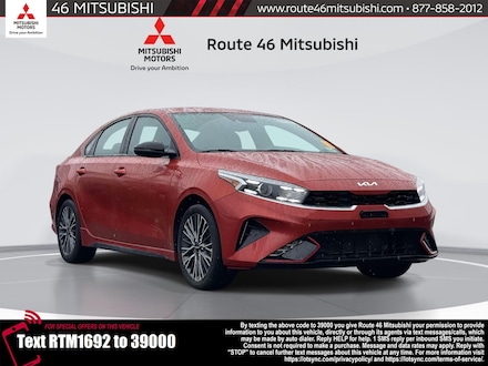 2023 Kia Forte GT-Line Sedan