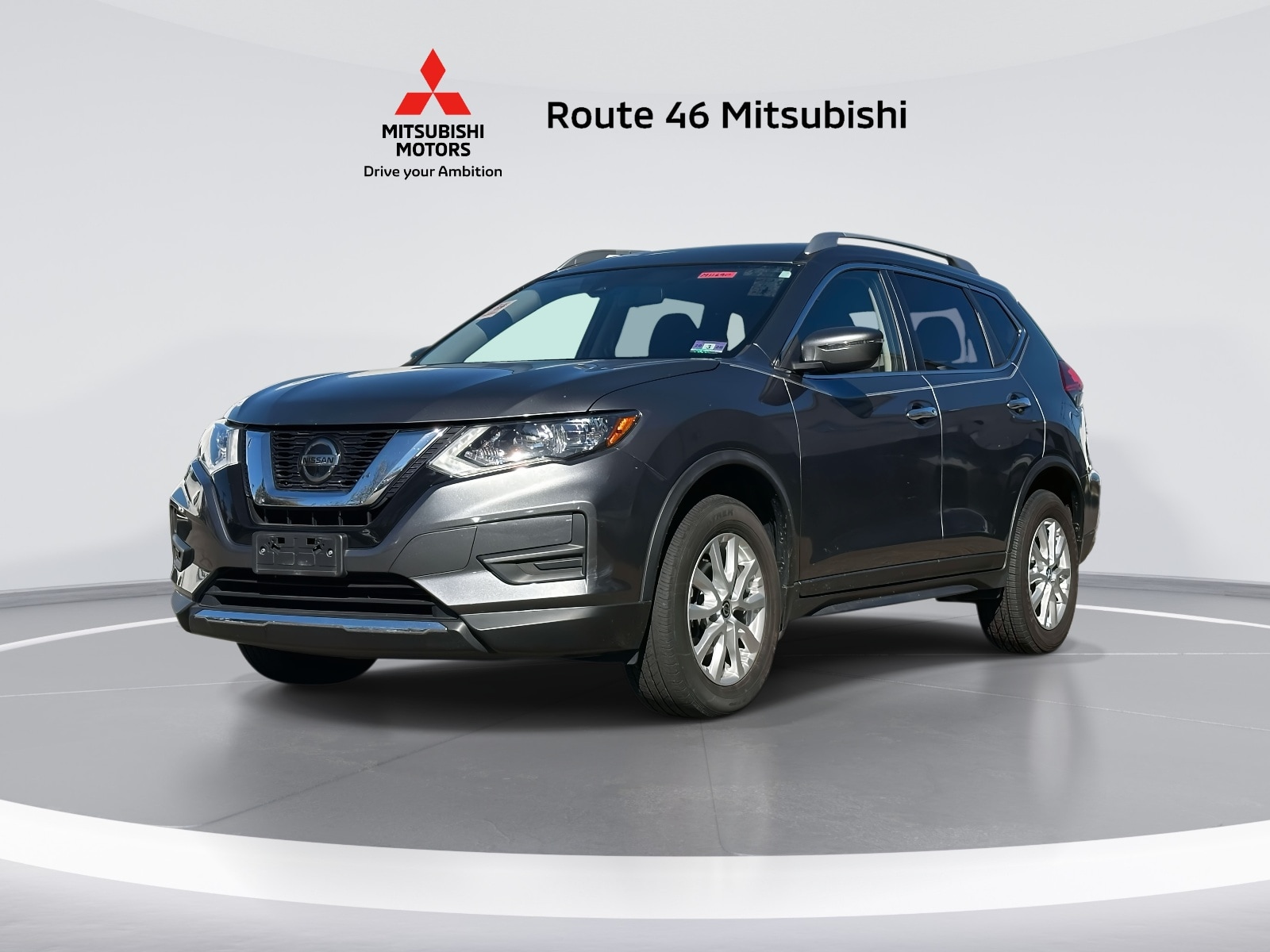 Used 2019 Nissan Rogue SV with VIN JN8AT2MV3KW377715 for sale in Totowa, NJ