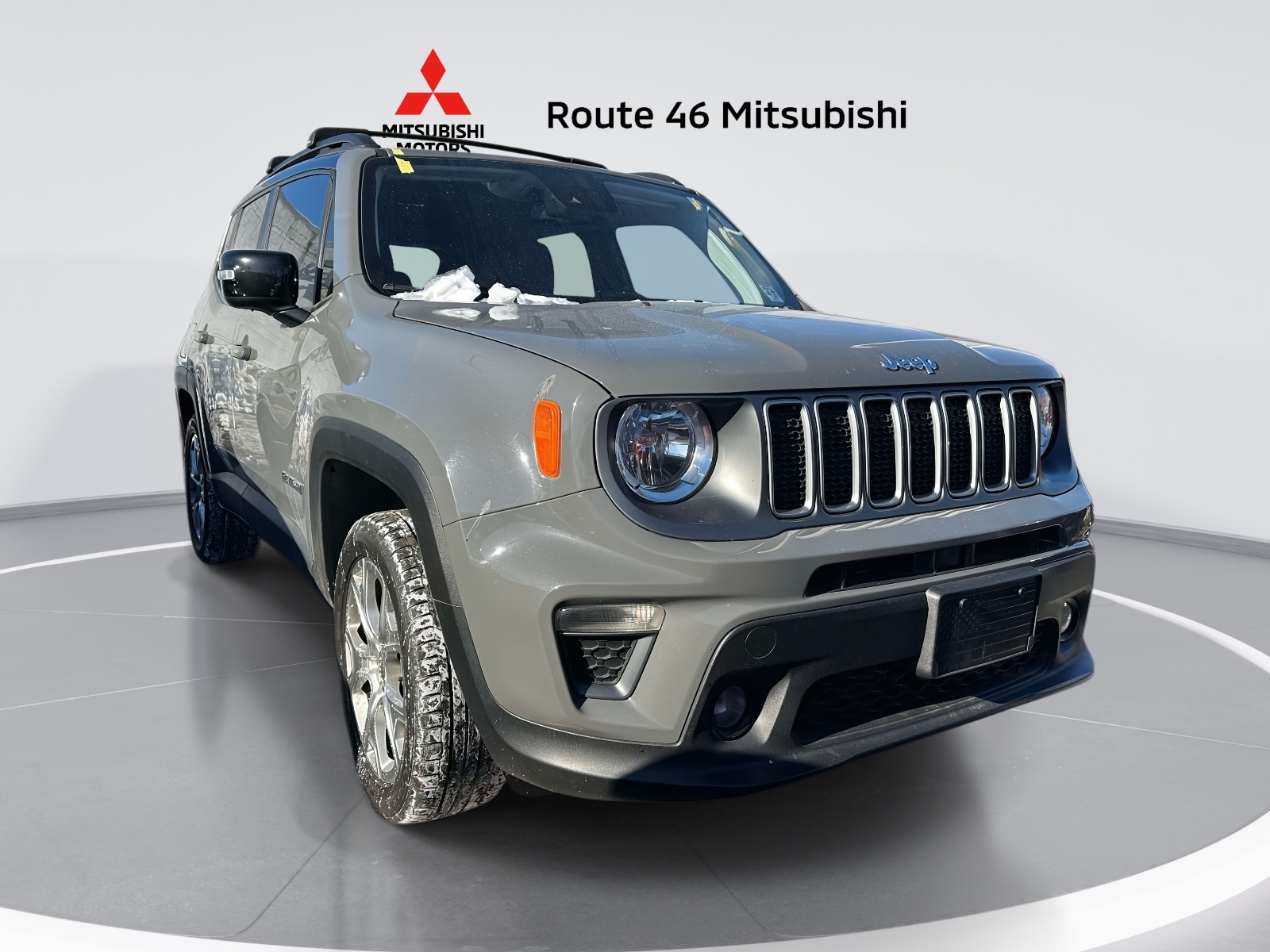 2022 Jeep Renegade Limited
