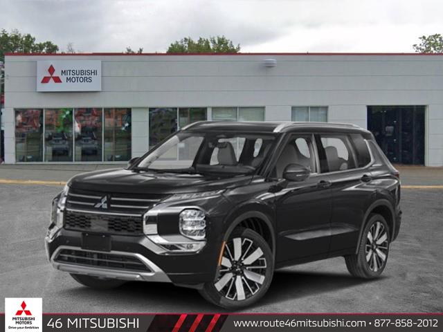 2026 Mitsubishi Outlander SEL FWD