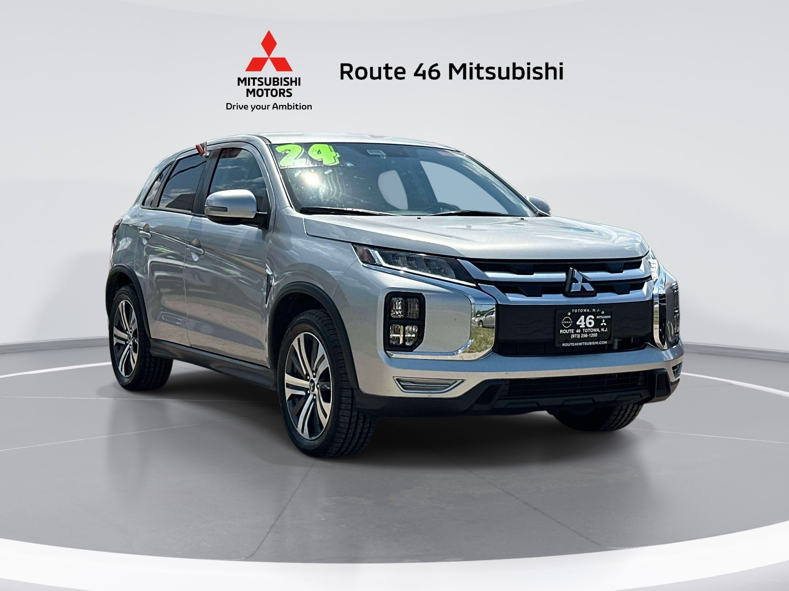 2024 Mitsubishi Outlander Sport 2.0 ES AWC CVT's photo