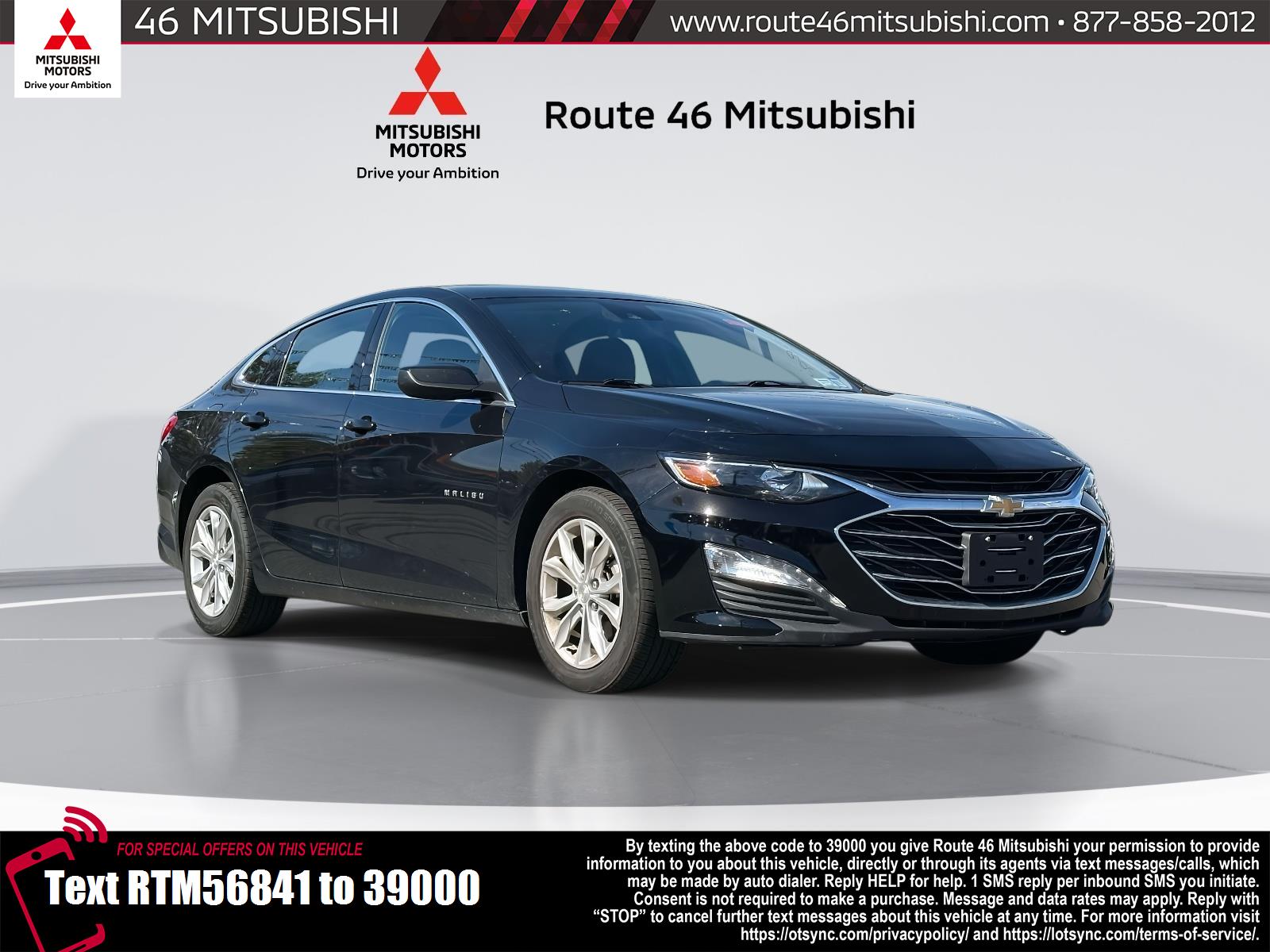 2023 Chevrolet Malibu 1LT
