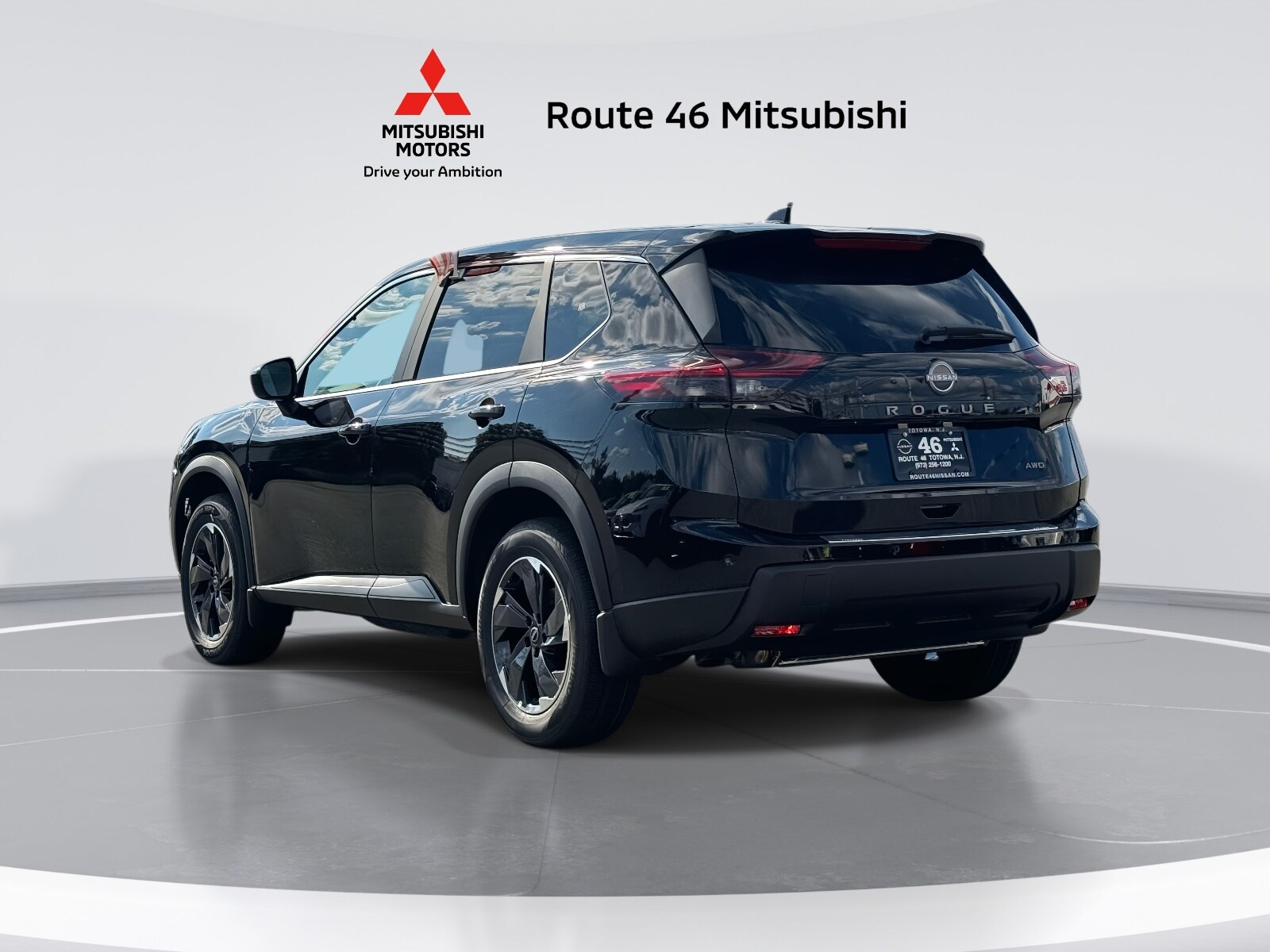 2026 Nissan Rogue SV photo 3