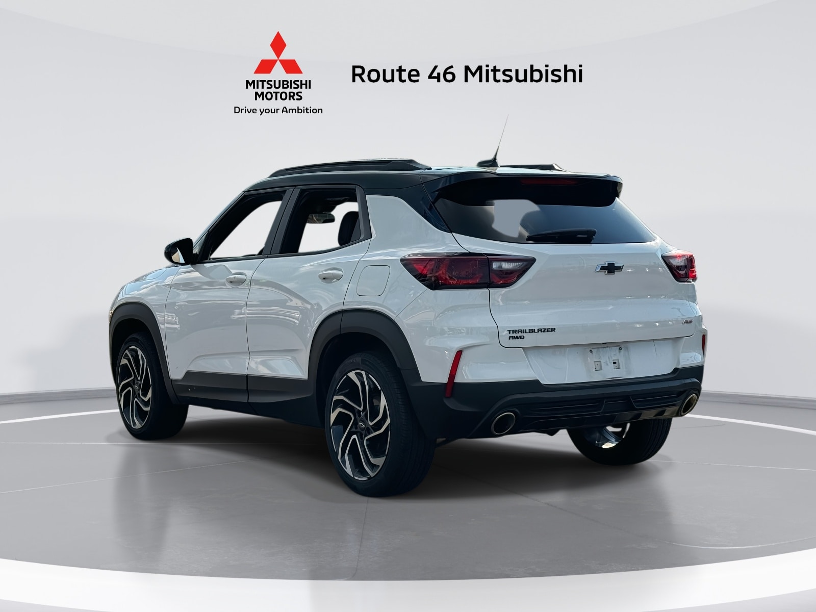 2024 Chevrolet Trailblazer RS photo 3