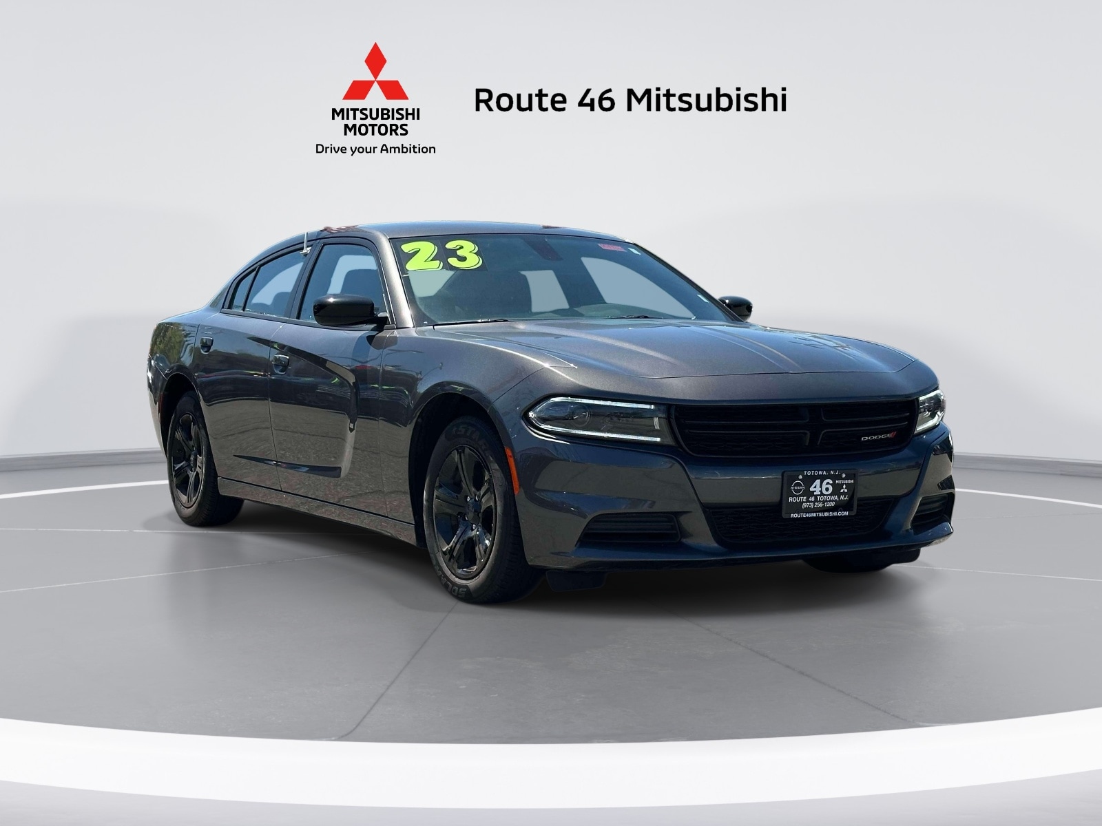 2023 Dodge Charger SXT's photo
