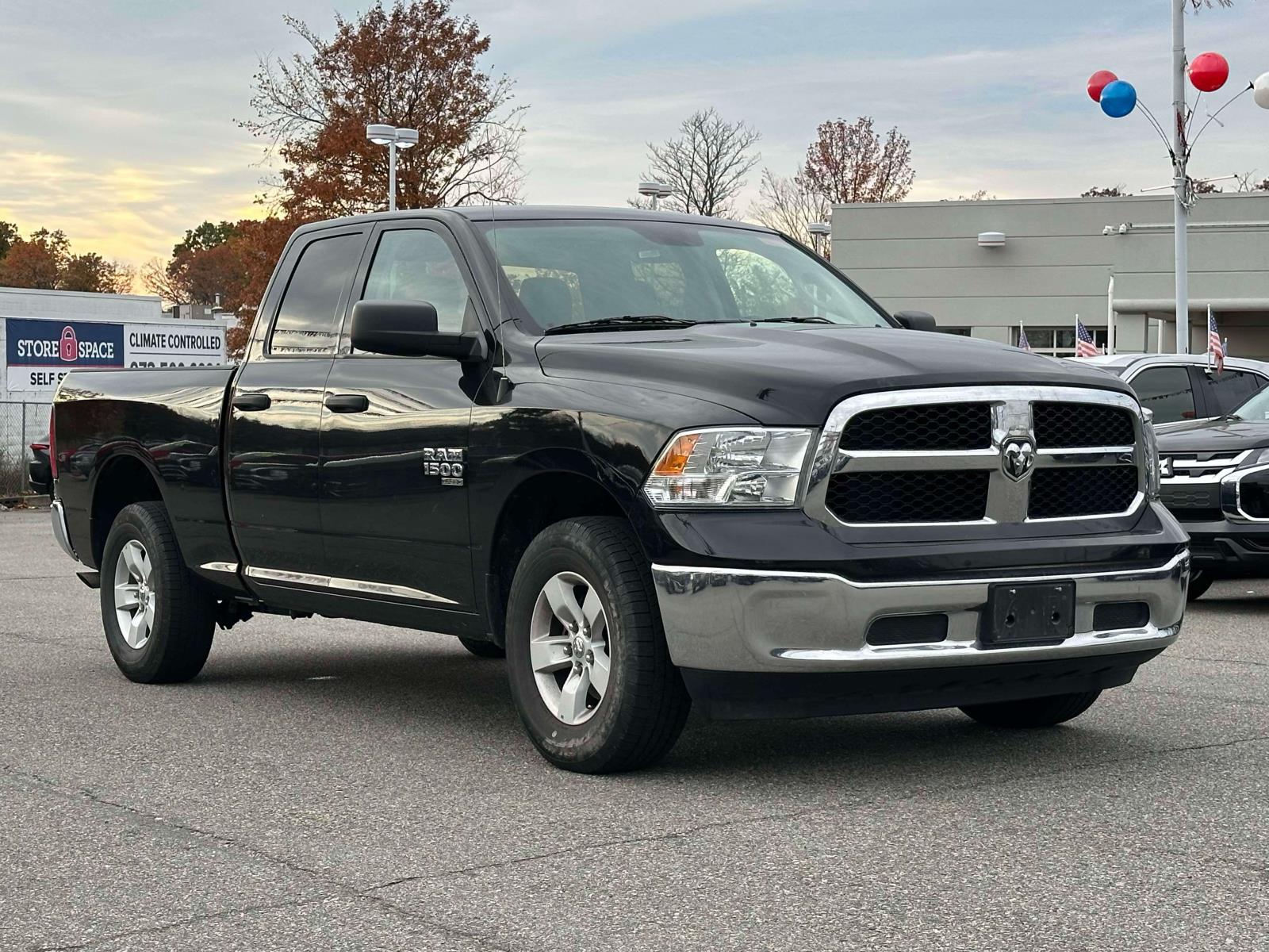 2024 RAM Ram 1500 Classic SLT's photo